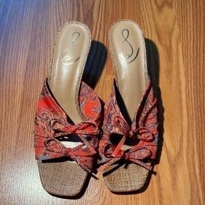 Free People Sam Edelman Pia Strappy Heel. NEW